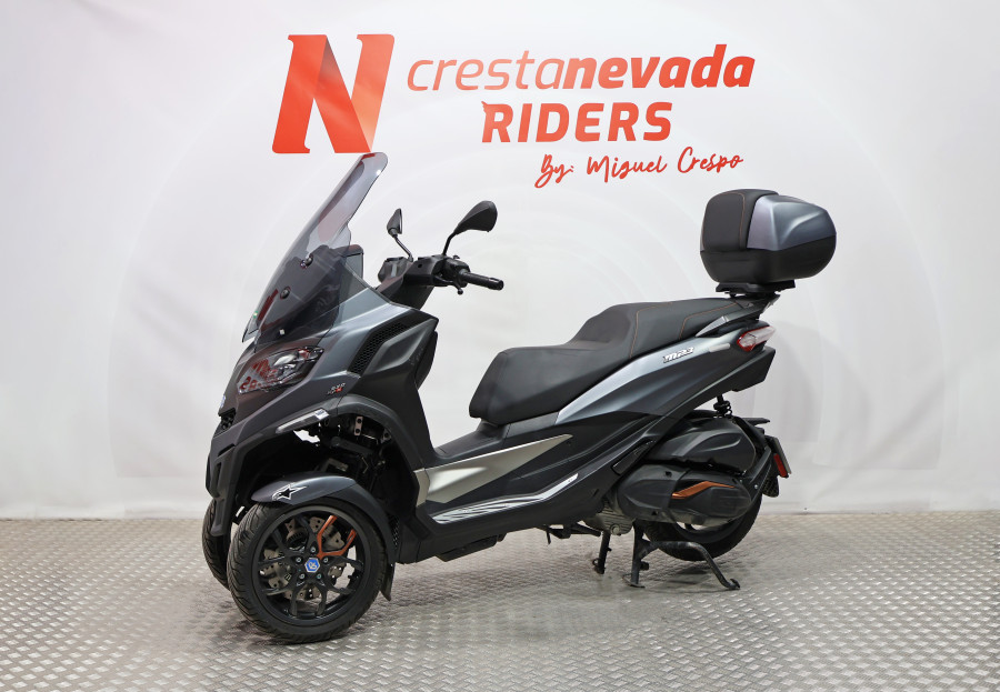 Imagen de Piaggio MP3 530 EXCLUSIVE