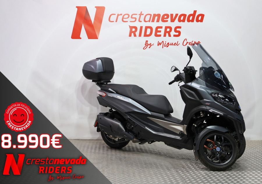 Piaggio Mp3 530 Exclusive