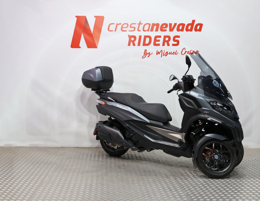 Imagen de Piaggio MP3 530 EXCLUSIVE
