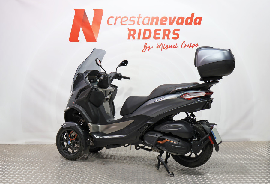 Imagen de Piaggio MP3 530 EXCLUSIVE