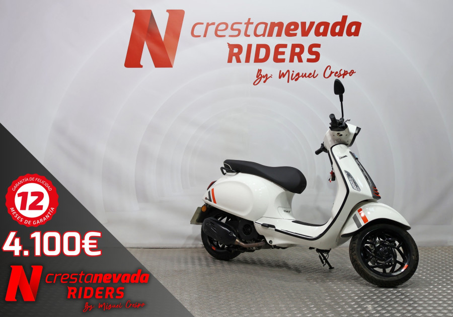 Piaggio Vespa Sprint 125 S