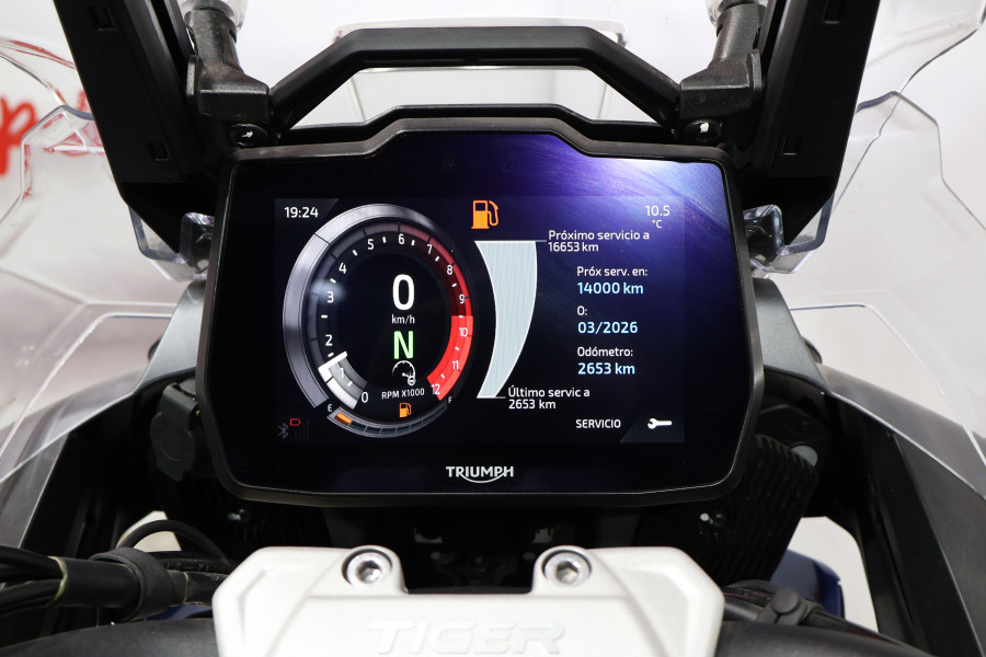 Imagen de Triumph TIGER 1200 GT PRO