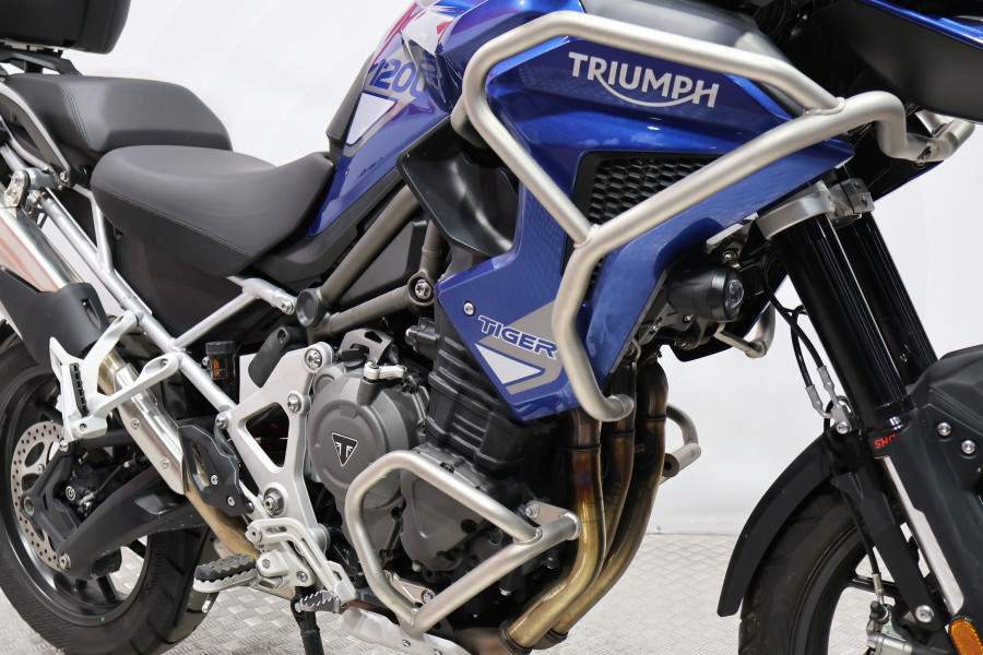 Imagen de Triumph TIGER 1200 GT PRO