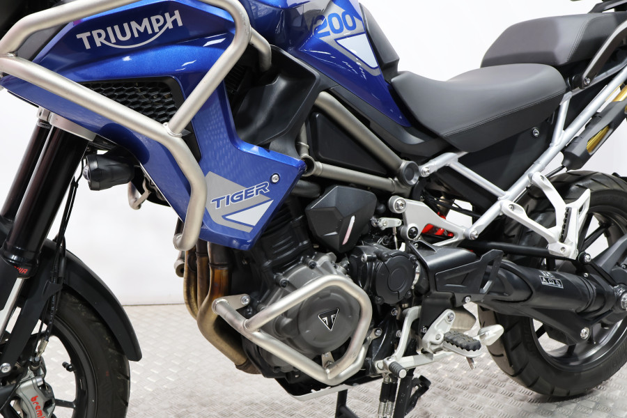 Imagen de Triumph TIGER 1200 GT PRO