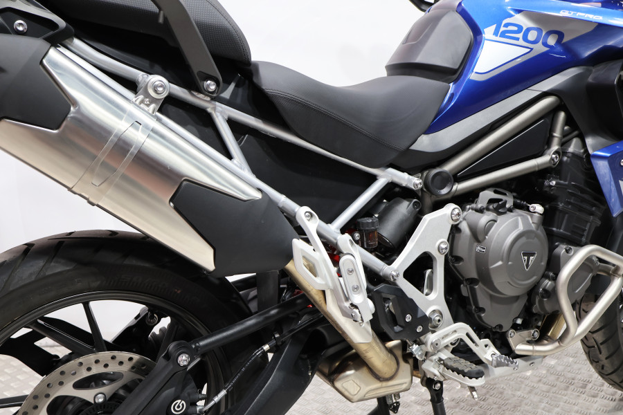 Imagen de Triumph TIGER 1200 GT PRO