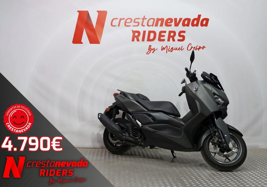 Yamaha Xmax 125