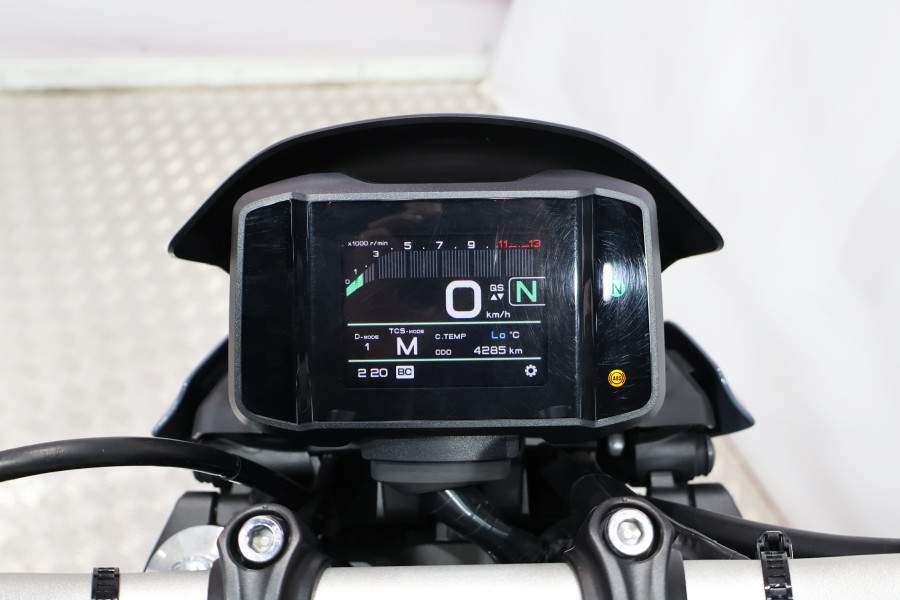 Imagen de Yamaha MT 09 A2