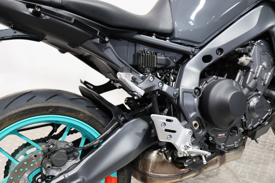 Imagen de Yamaha MT 09 A2