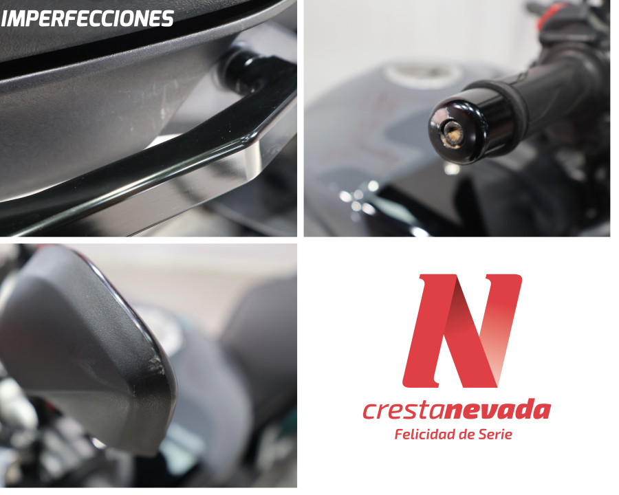 Imagen de Yamaha MT 09 A2