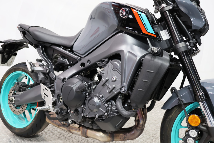 Imagen de Yamaha MT 09 A2