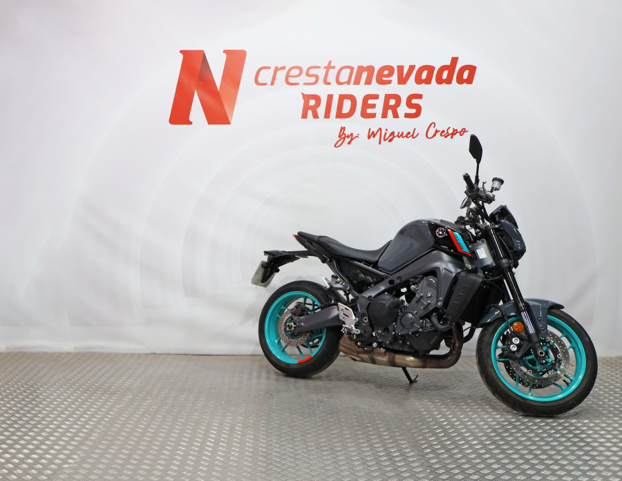 Imagen de Yamaha MT 09 A2