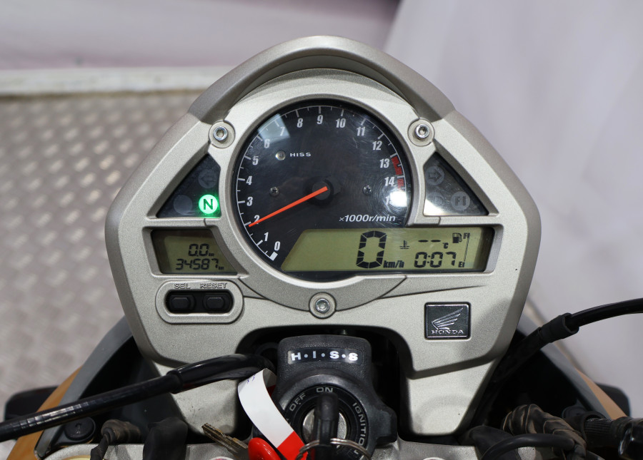 Imagen de Honda CB 600 F Hornet