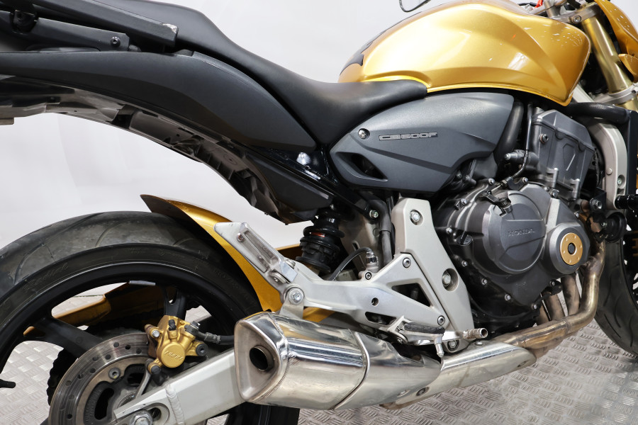 Imagen de Honda CB 600 F Hornet