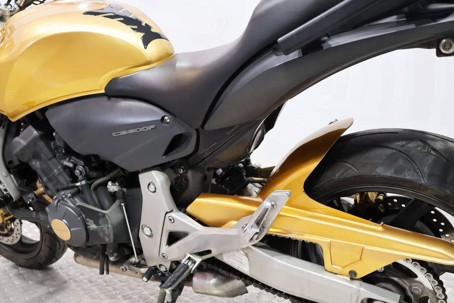 Imagen de Honda CB 600 F Hornet