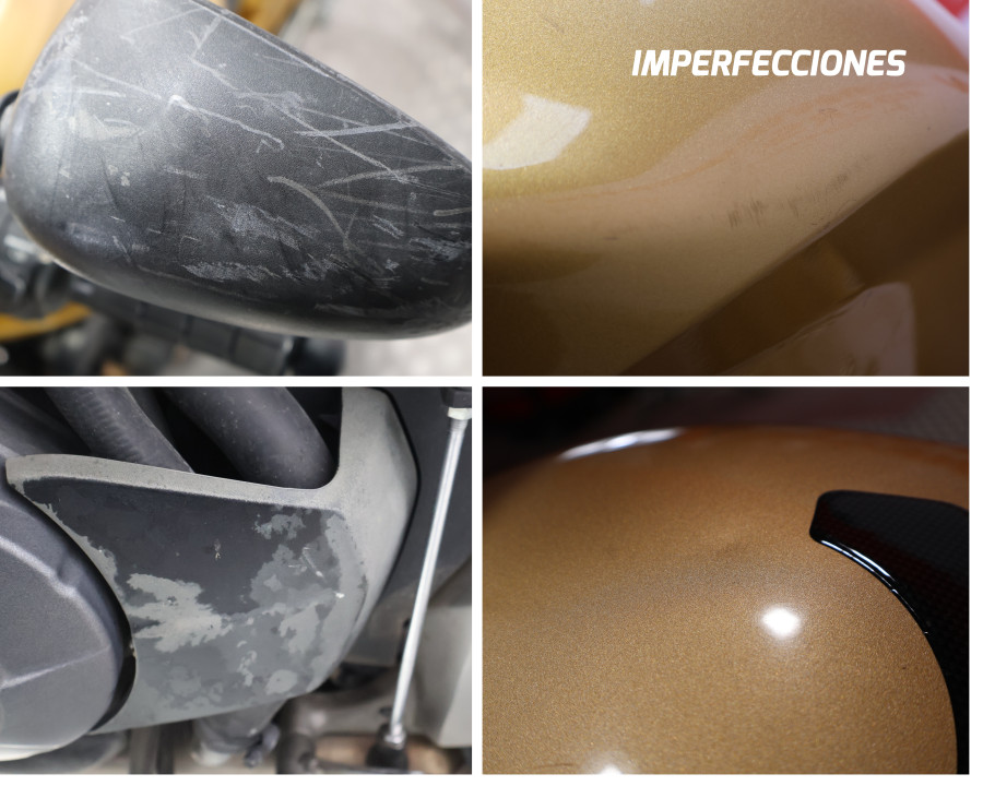 Imagen de Honda CB 600 F Hornet