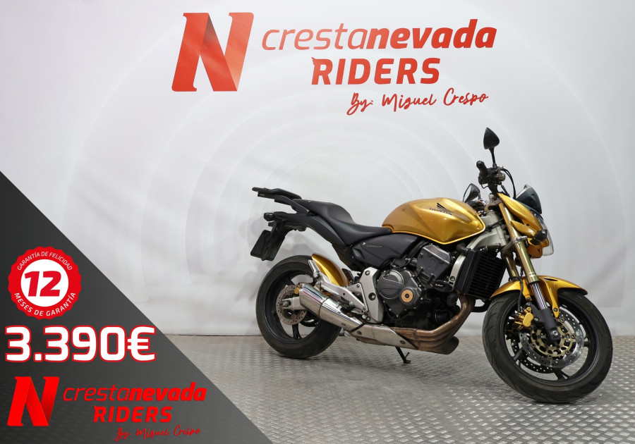 Honda Cb 600 F Hornet