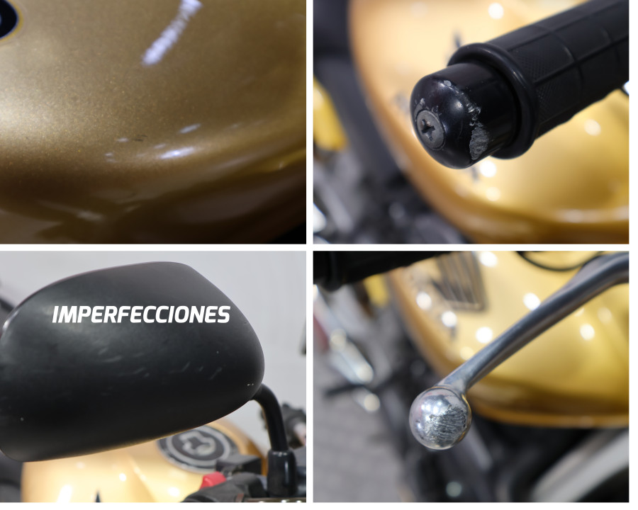 Imagen de Honda CB 600 F Hornet