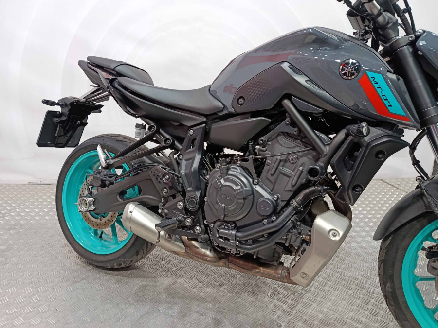 Imagen de Yamaha MT 07 A2