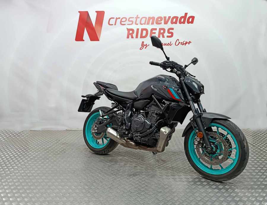 Imagen de Yamaha MT 07 A2