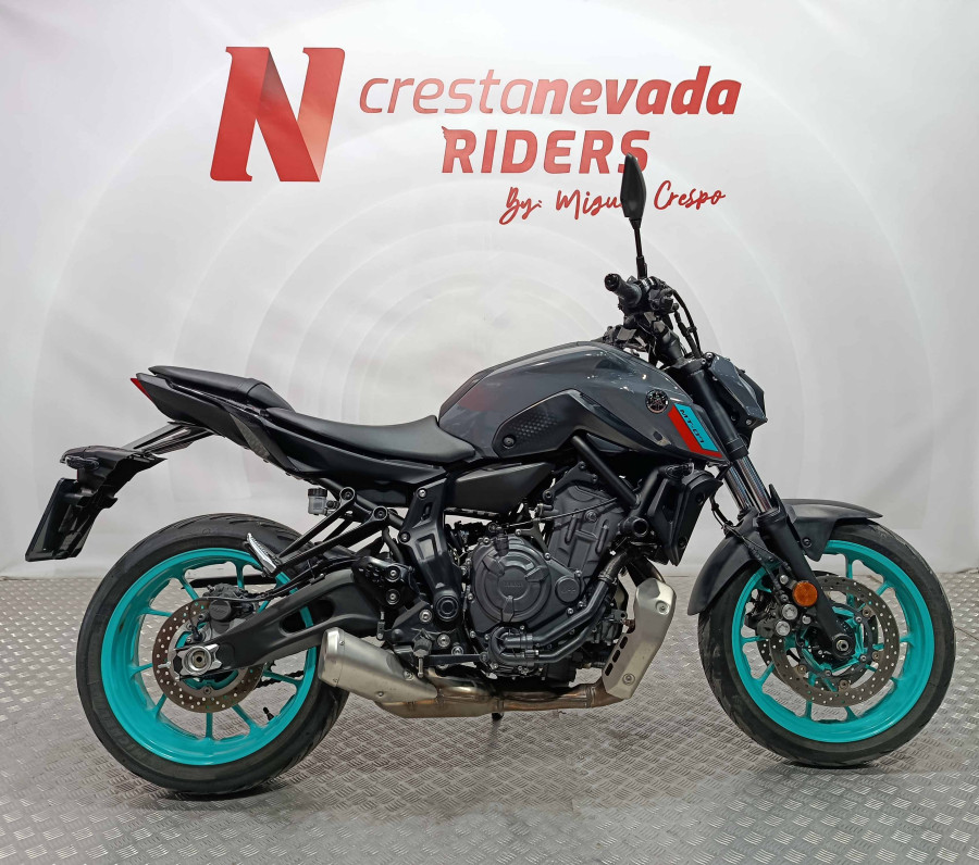 Imagen de Yamaha MT 07 A2