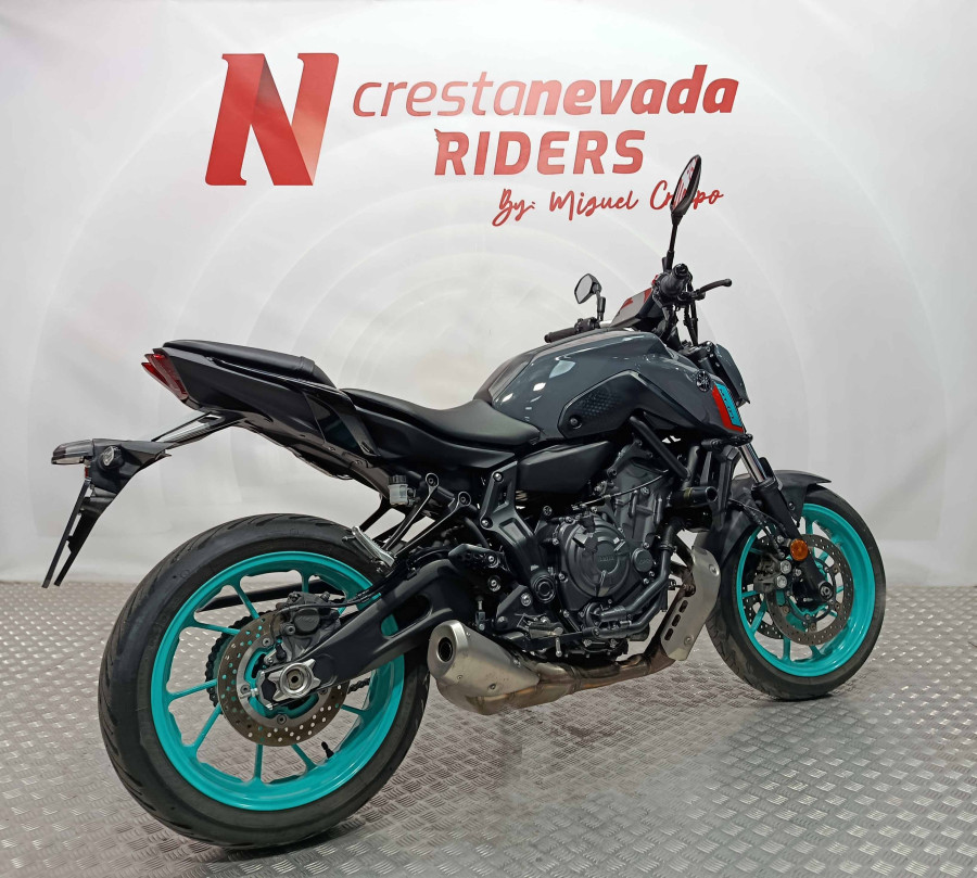 Imagen de Yamaha MT 07 A2