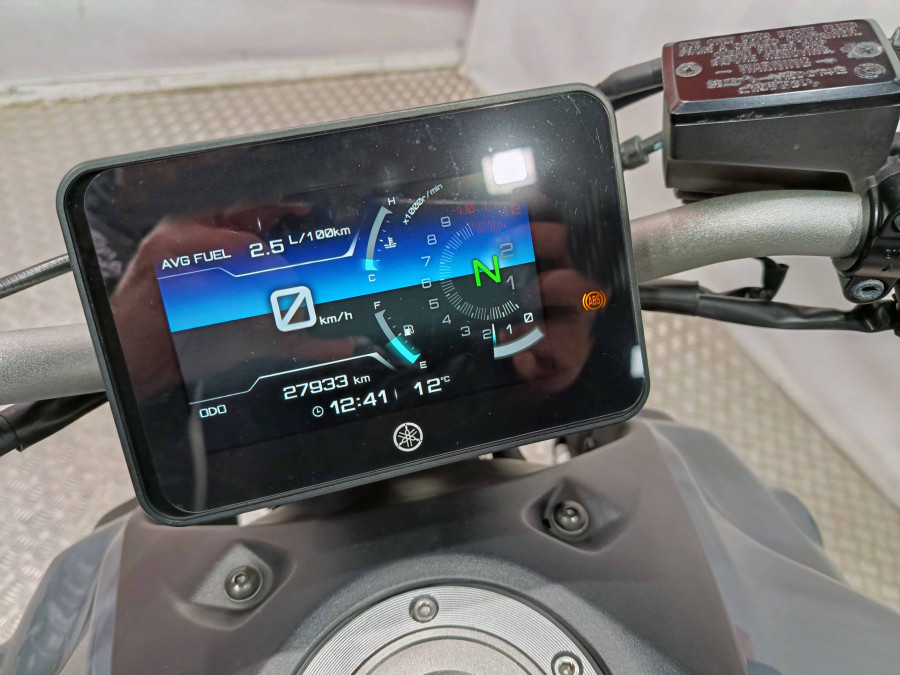 Imagen de Yamaha MT 07 A2