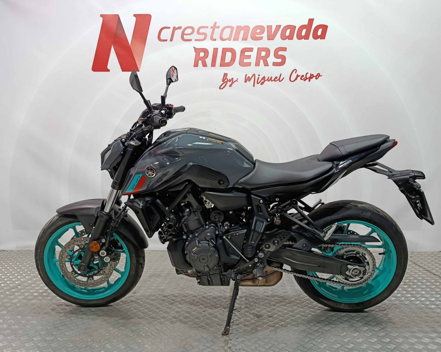 Imagen de Yamaha MT 07 A2