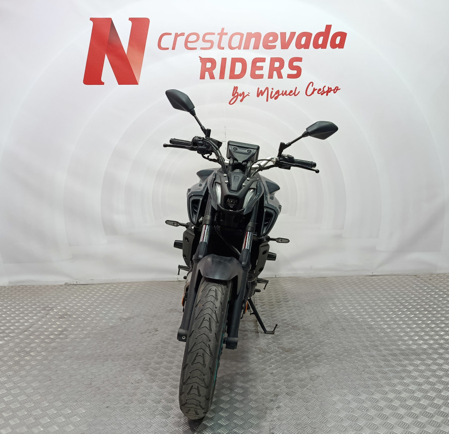 Imagen de Yamaha MT 07 A2
