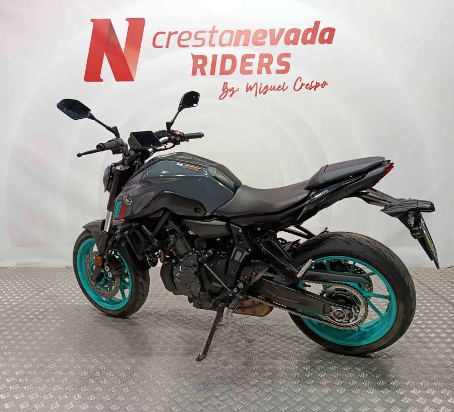 Imagen de Yamaha MT 07 A2