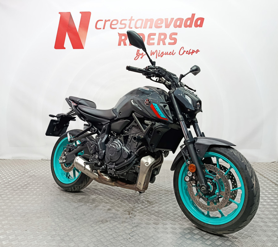 Imagen de Yamaha MT 07 A2