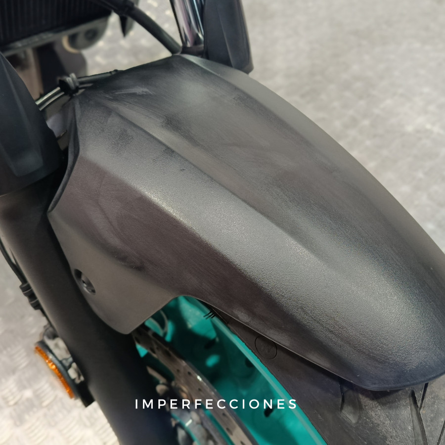 Imagen de Yamaha MT 07 A2