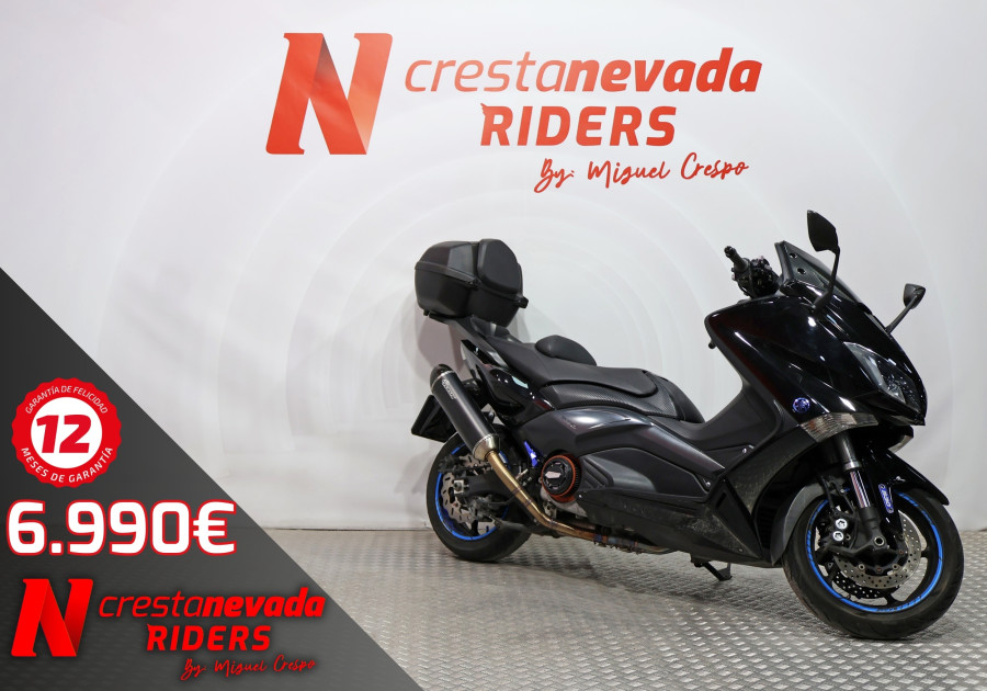 Yamaha Tmax 530