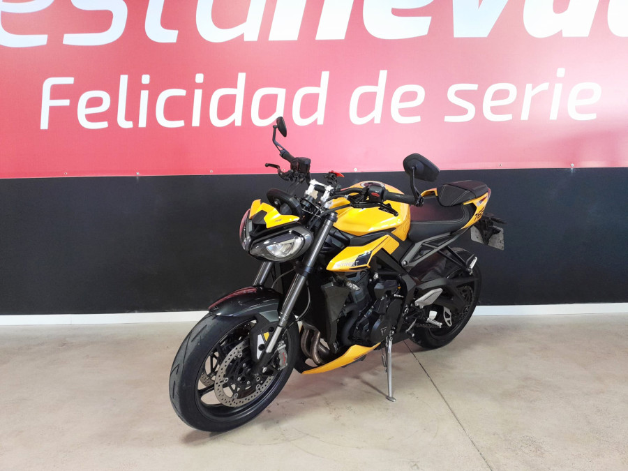 Imagen de Triumph Street Triple RS