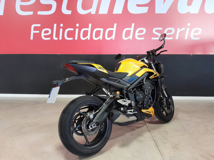 Imagen de Triumph Street Triple RS