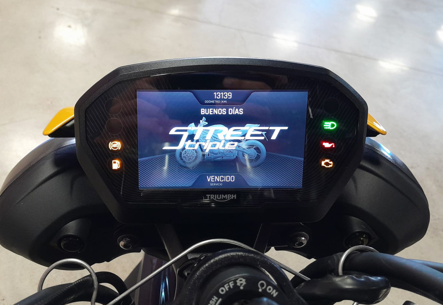 Imagen de Triumph Street Triple RS