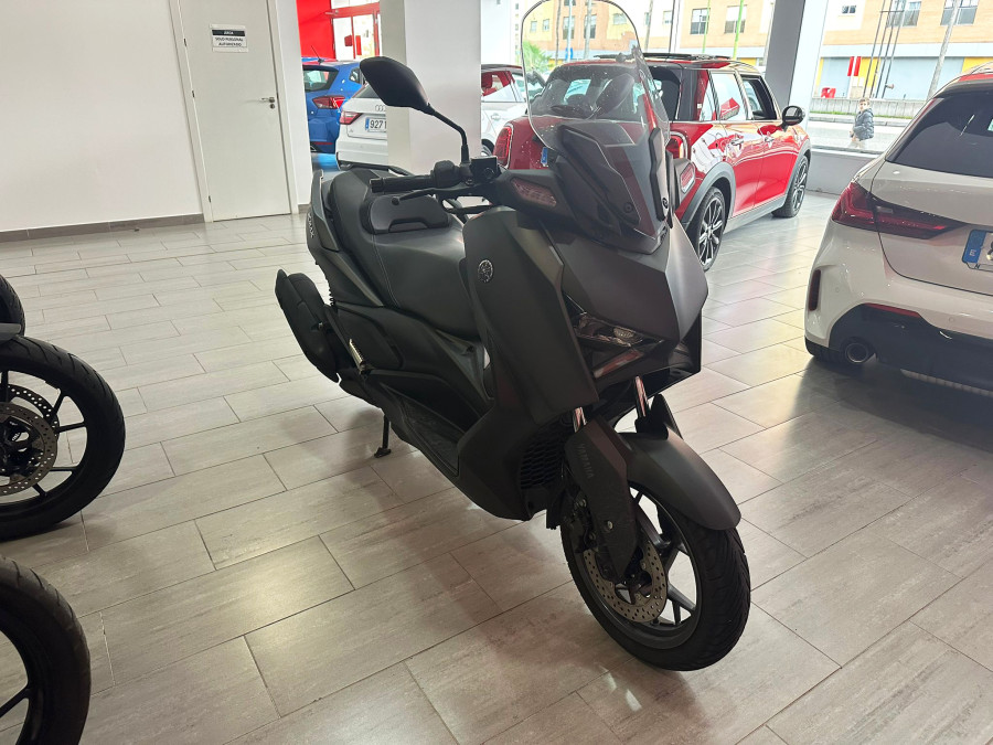 Imagen de Yamaha XMAX 125
