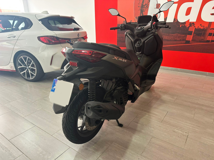 Imagen de Yamaha XMAX 125