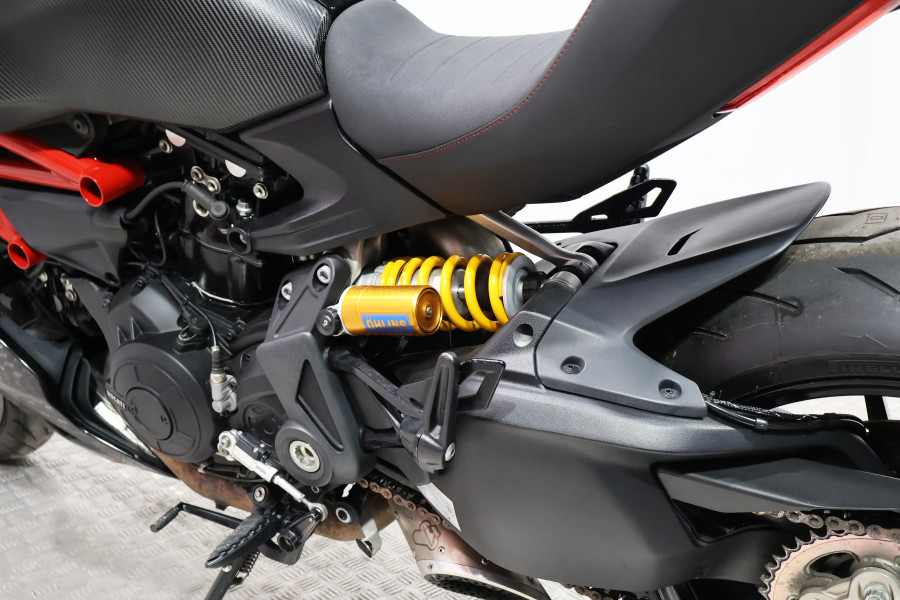 Imagen de Ducati DIAVEL 1260 S