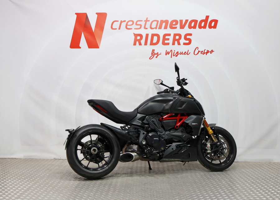 Imagen de Ducati DIAVEL 1260 S