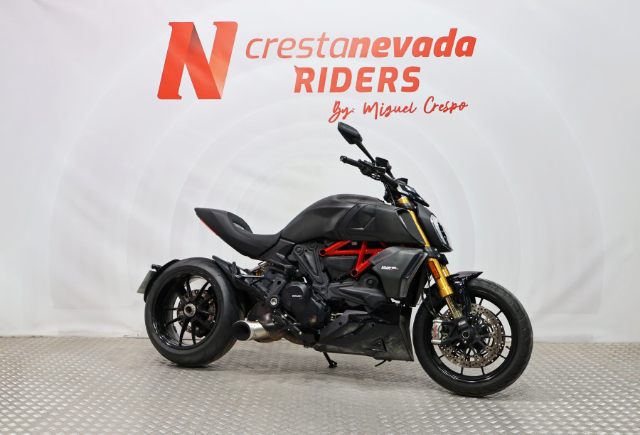 Imagen de Ducati DIAVEL 1260 S