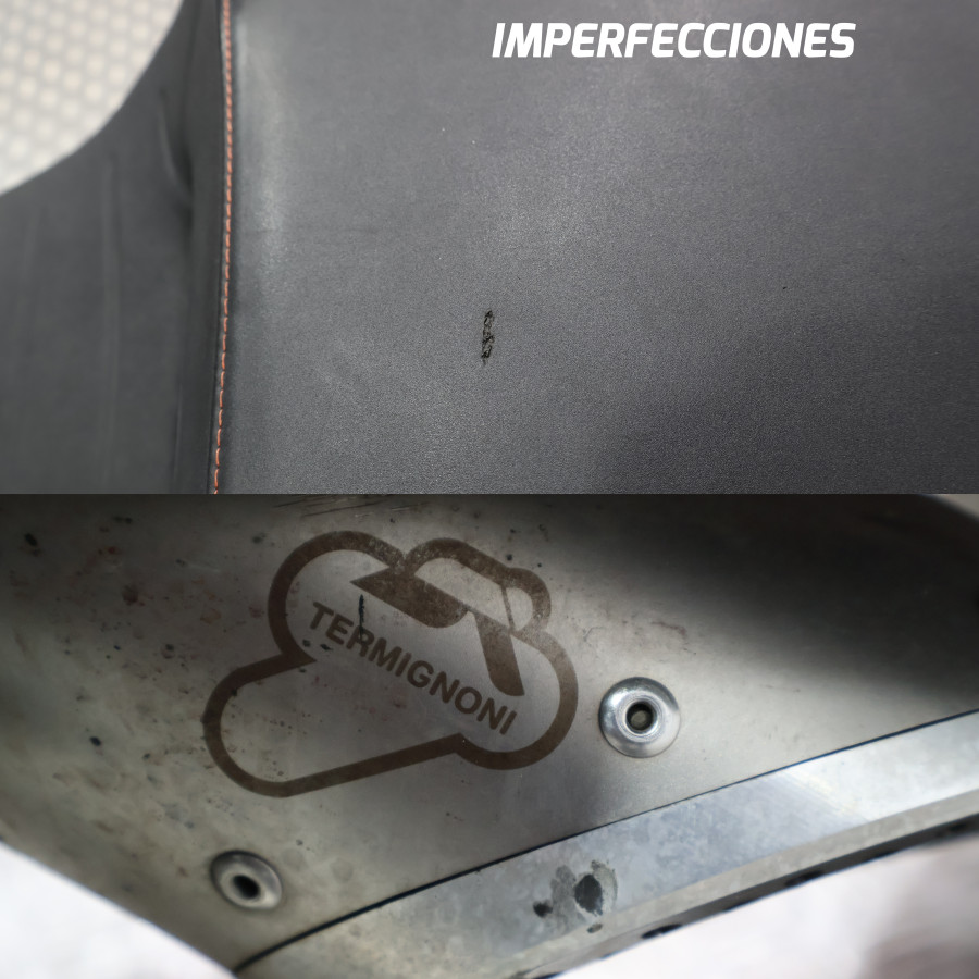 Imagen de Ducati DIAVEL 1260 S