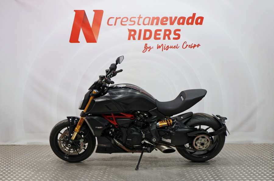 Imagen de Ducati DIAVEL 1260 S