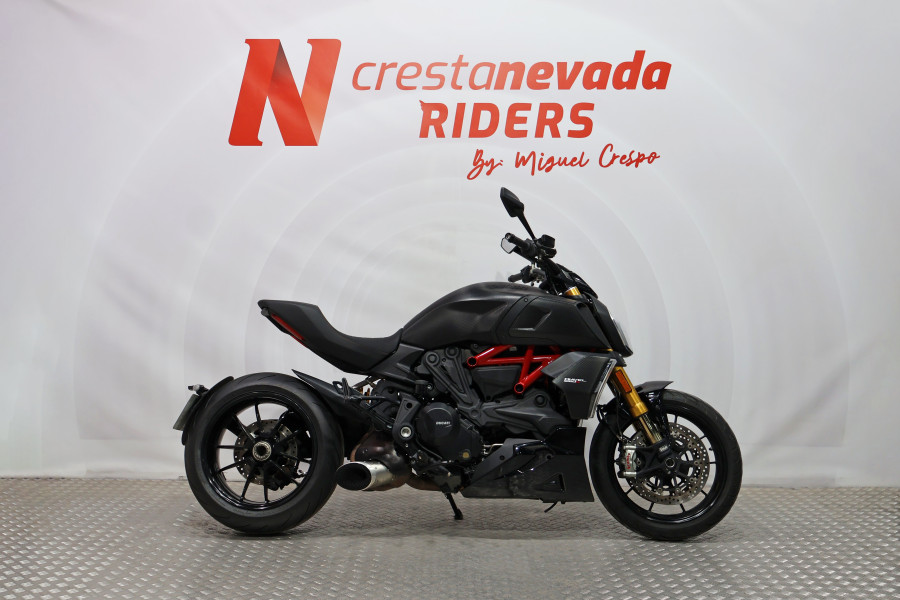 Imagen de Ducati DIAVEL 1260 S