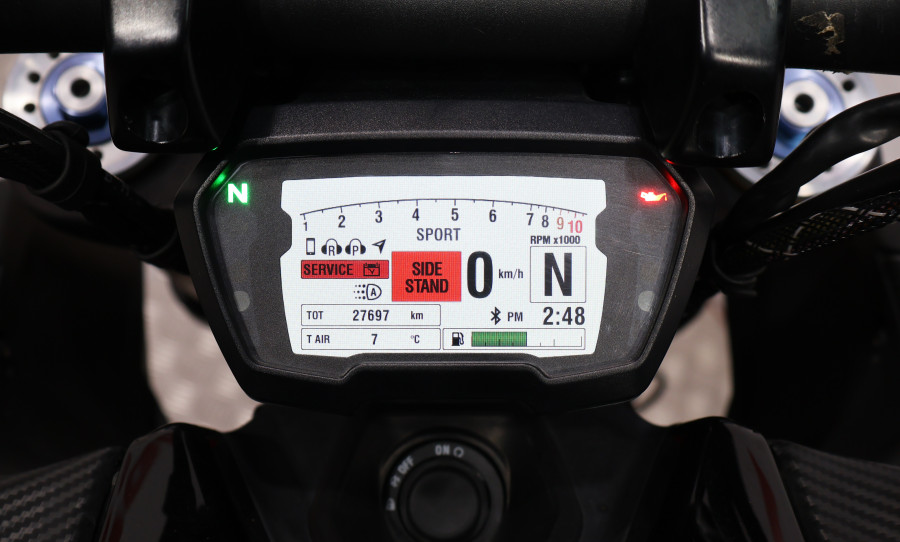 Imagen de Ducati DIAVEL 1260 S