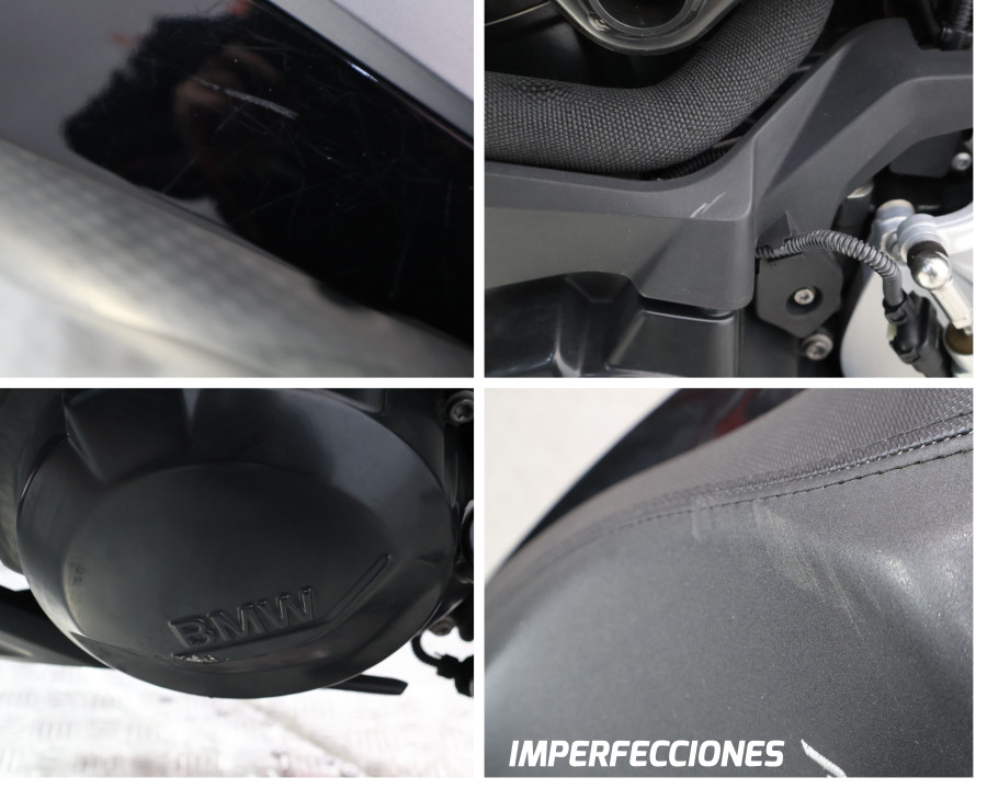 Imagen de BMW F 900 R