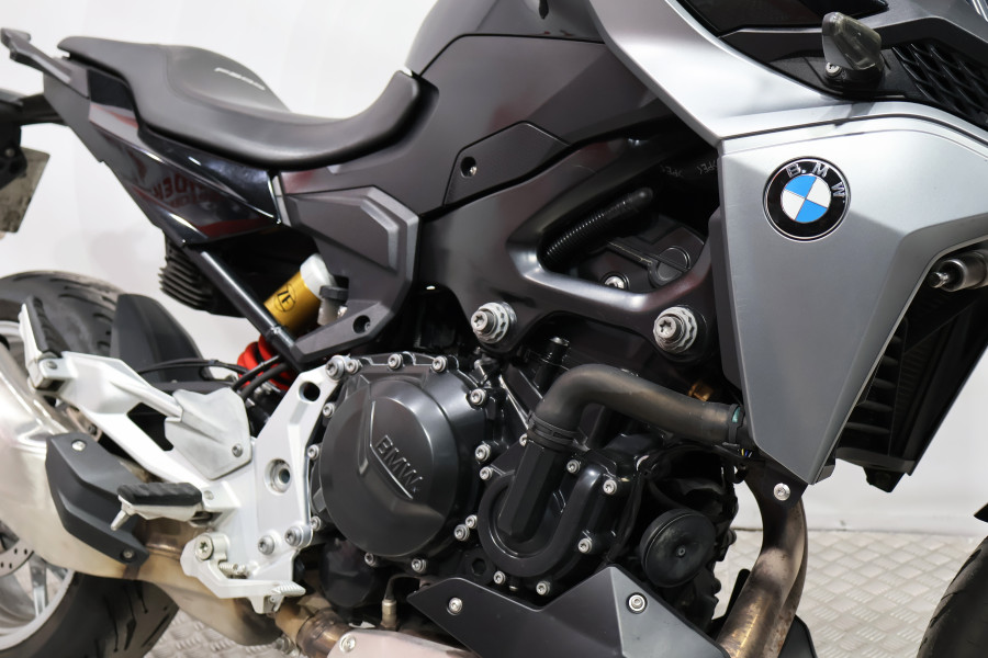 Imagen de BMW F 900 R