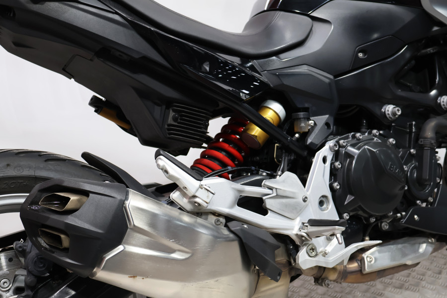 Imagen de BMW F 900 R