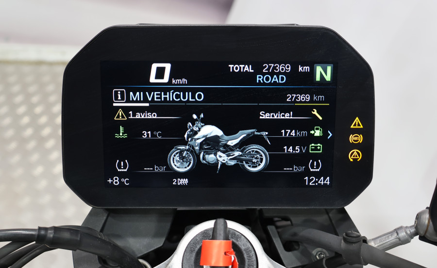 Imagen de BMW F 900 R