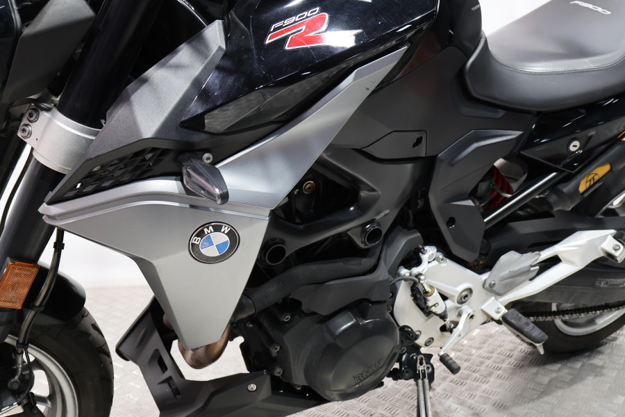 Imagen de BMW F 900 R