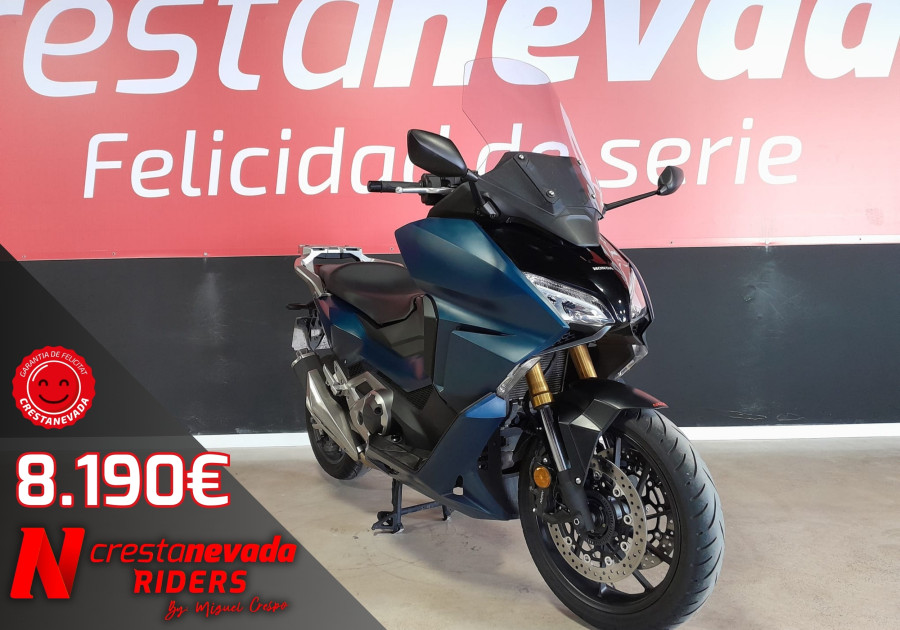 Honda Forza 750